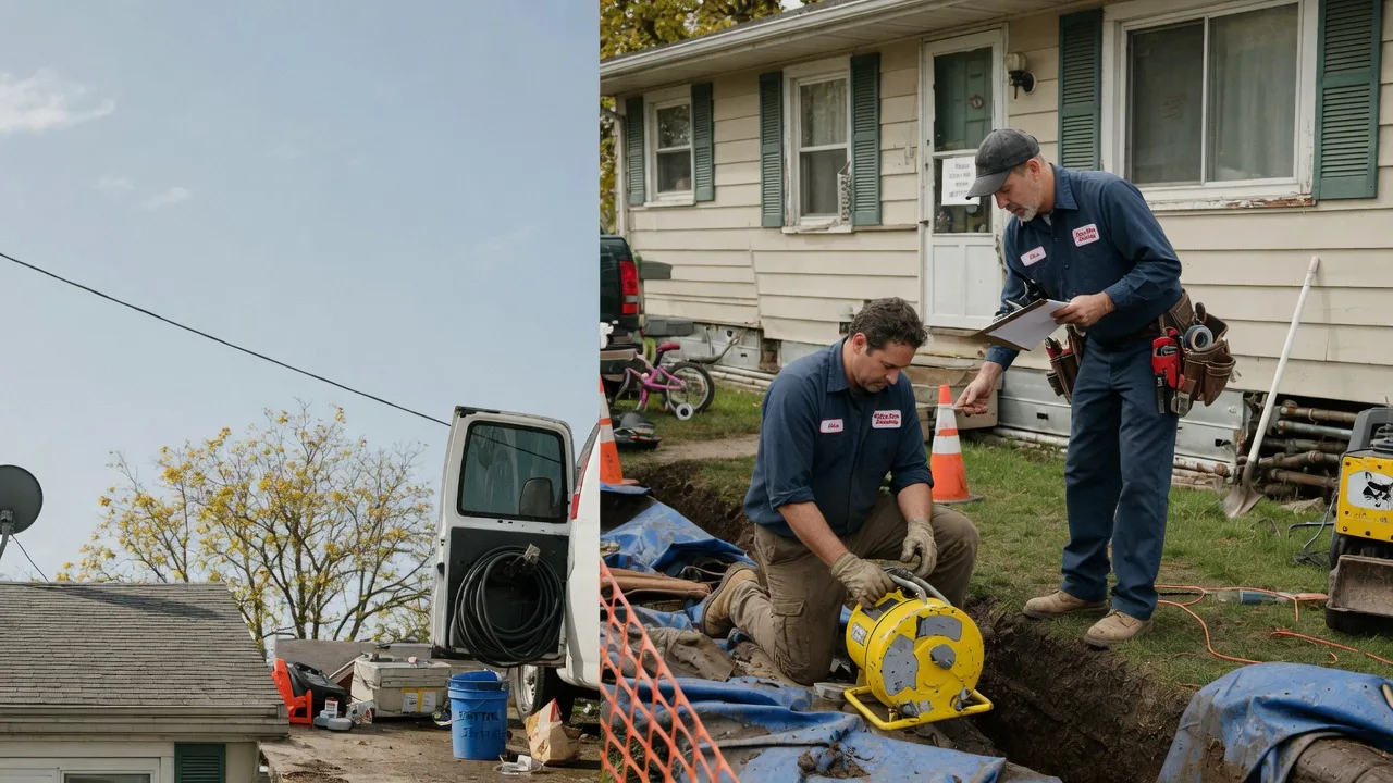 Emergency Plumber in Woodbury Heights, NJ near me
